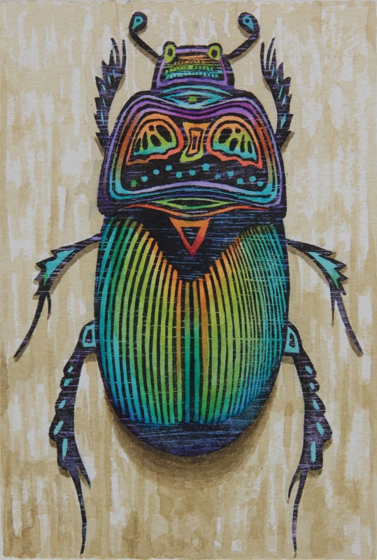 Escarabajo