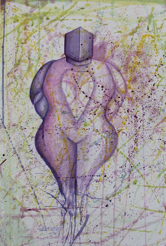 Mujer 1